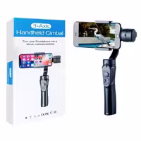 مونوپاد گیمبال مدل 3-Axis Handheld Gimbal