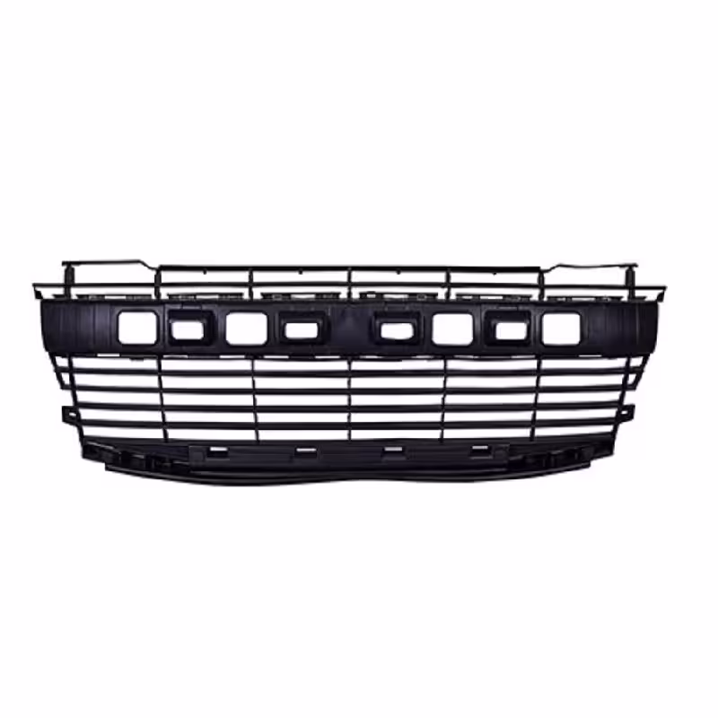 شبکه جلو پنجره رادیاتور سپر جلو پژو 207 سرو صنعت سپاهان