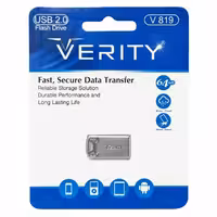 فلش مموری وریتی مدل V819 ظرفیت 64 گیگابایت