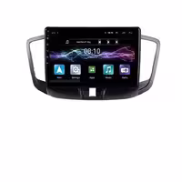 مانیتور اندروید خودرو MVM 550 آلپاین مدل S17