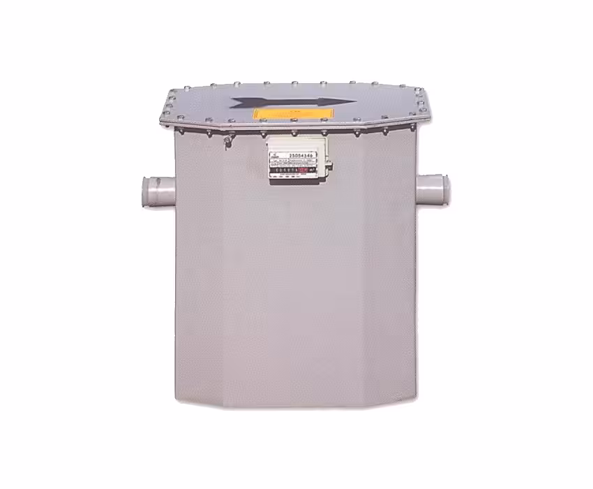 کنتور گاز دیافراگمی گازسوزان GS-77-025A