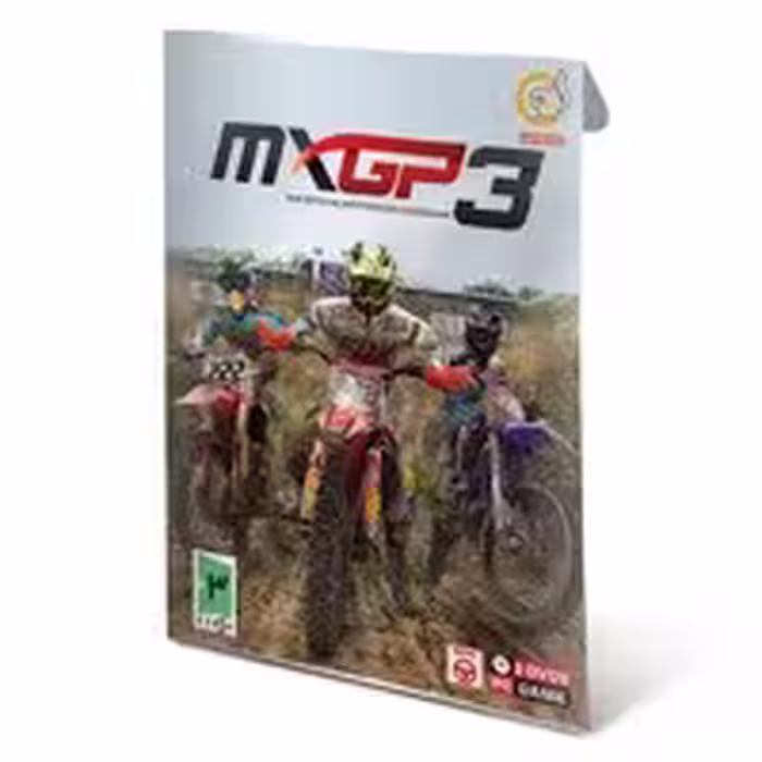 MX GP3-گردو-2DVD9