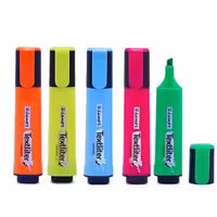 ماژیک هایلایت (فسفری) لاکسر مدل Textliter