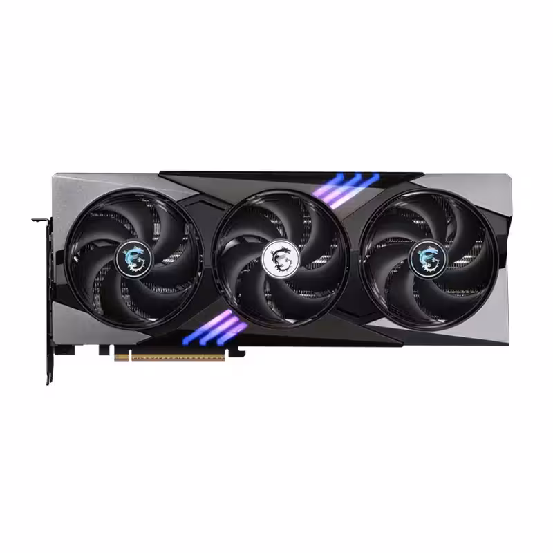 کارت گرافیک ام اس آی مدل GeForce RTX™ 5080 16G GAMING TRIO OC