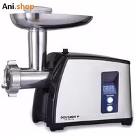 چرخ گوشت، برند دایتون پلاس، مدل DP-602، کد 124