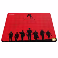 موس پد طرح Red Dead Redemption مدل A4501