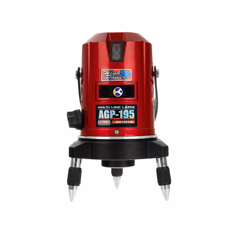 تراز لیزری مدل AGP195 ای جی پی