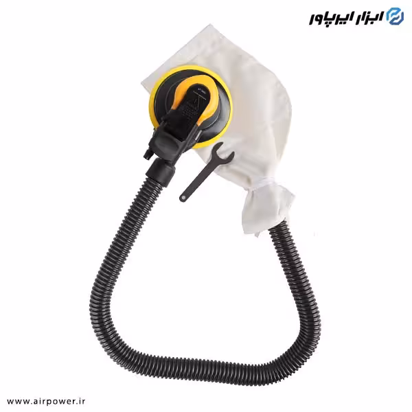 سنباده بادی لرزان وکیوم دار ویوا با لوازم مدل AT-7043V