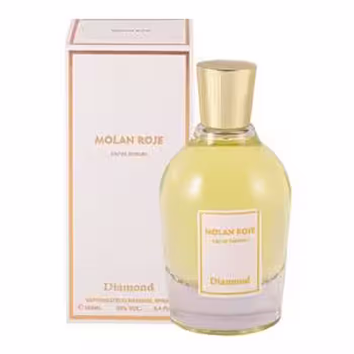 ادکلن مولان رژ رایحه دیاموند(باکارات رژ)100میلMOLAN ROJE Diamond