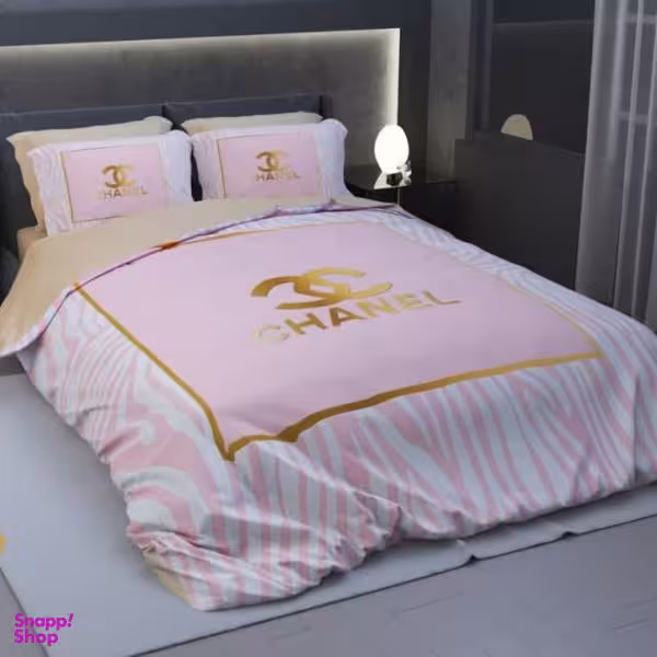 سرویس خواب مدل ladybug کد p58 دونفره 6تکه غیر اصل