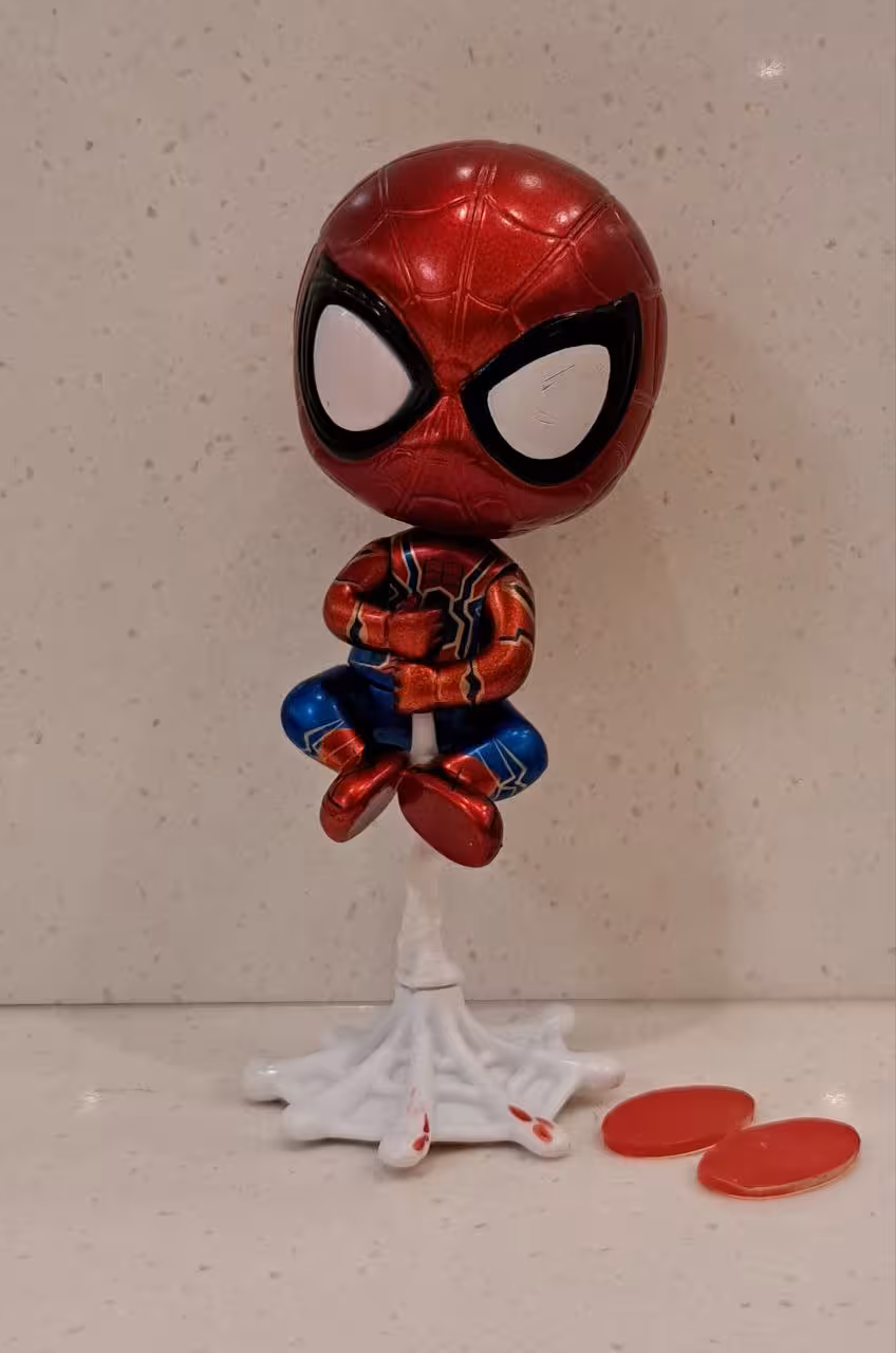 فیگور 10 سانتی اسپایدرمن Marvel