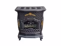 بخاری گازی 24000 شومینه ای جنرال طرح ارنست حصیری