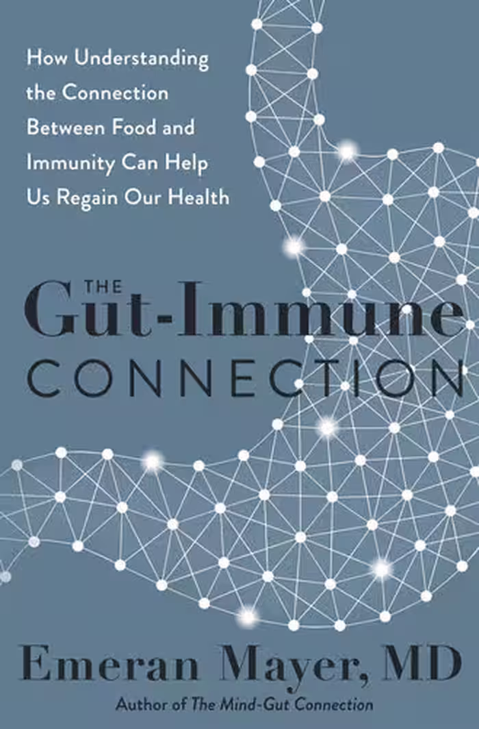 خرید و دانلود نسخه کامل کتاب The Gut-Immune Connection