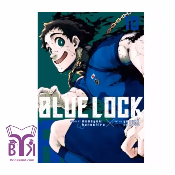 Blue Lock Vol 10
