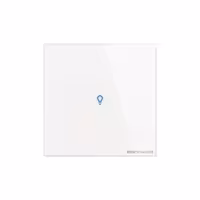 کلید لمسی تک پل ABB مدل TACTEO کد TB/U1-CG