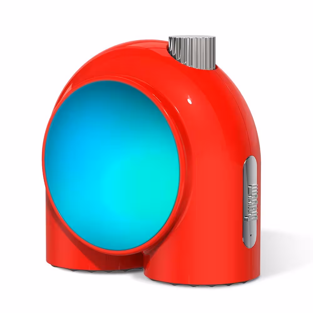 خرید لامپ هوشمند دیووم Divoom Planet-9 Smart Mood Red با بهترین قیمت