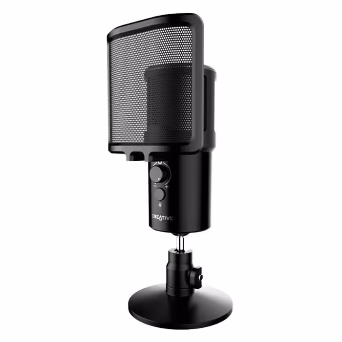 میکروفون رومیزی کریتیو مدل Live! Mic M3