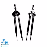 پرگار فلزی 4 سر وطن