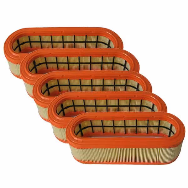 فیلتر هوا مدل A3333 مناسب برای تیبا بسته 5 عددی | کالا مکس