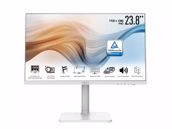 مانیتور ام اس آی مدل MD241P سایز 23.8 اینچ