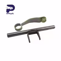 دوشاخه کلاچ با اهرم پژو 405 880080 چکاد