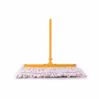 تی زمین شوی نخی بدون دسته با بدنه آهنی تی شو 40 سانتی متری