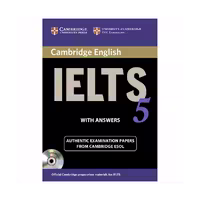 IELTS Cambridge 5