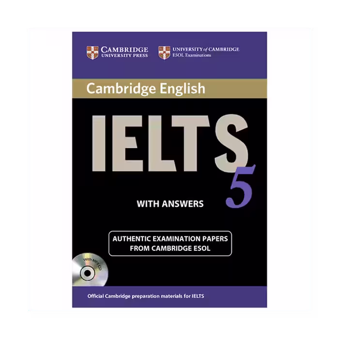 IELTS Cambridge 5