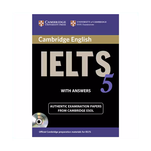 IELTS Cambridge 5