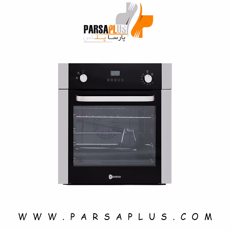 فر برقی گازی توکار درسا مدل ستاره