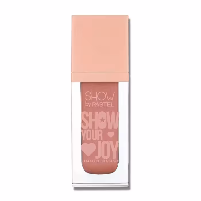 رژ گونه مایع پاستل Pastel شماره 53