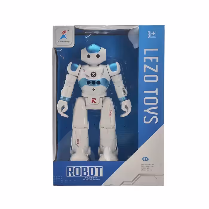 اسباب بازی ربات کنترلی پلیس تیراندازکد NO.99888