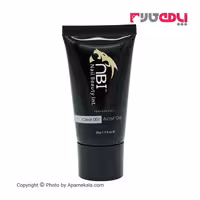 پلی ژل ان بی آی شماره 001 clear وزن 30 گرم