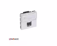 کيستون شبکه لگرندپهن Cat 6STP دو ماژول Legrand