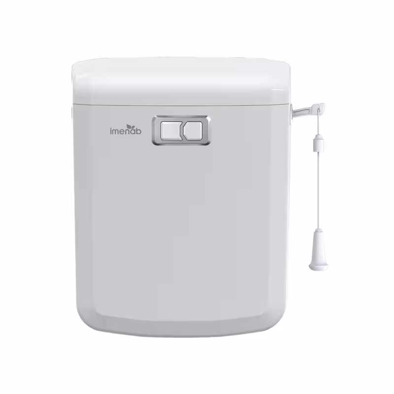 فلاش تانک ایمن آب مدل ارس سفید