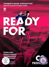 کتاب آزمون انگلیسی ردی فور Ready For C2 Proficiency