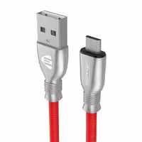 کابل شارژ USB به میکروUSB جلیکو 1 متری مدل Jellico KDS60