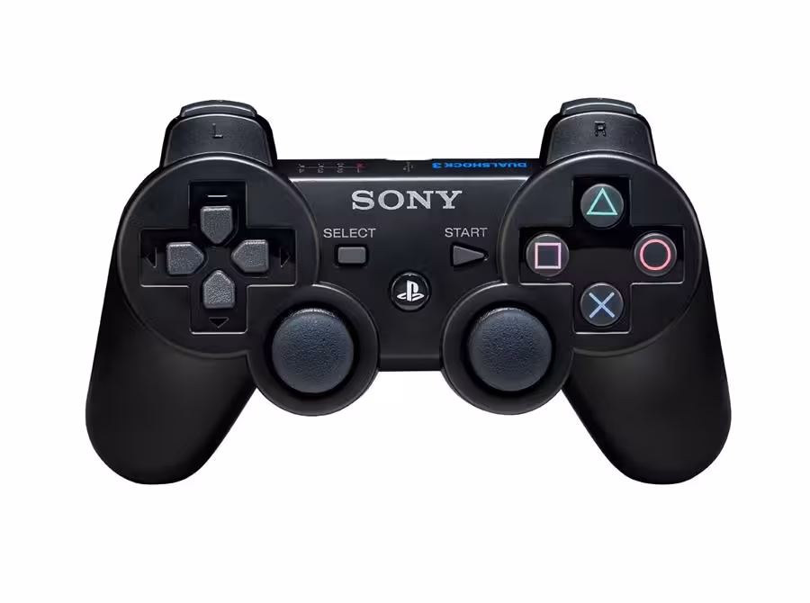 دسته بازی بسیم سونی برای پلی استیشن 3