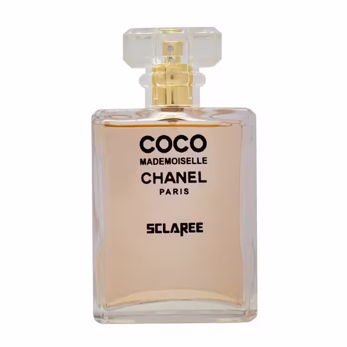 ادو پرفیوم زنانه اسکلاره مدل Coco Mademoiselle Chanel حجم 100 میلی لیتر