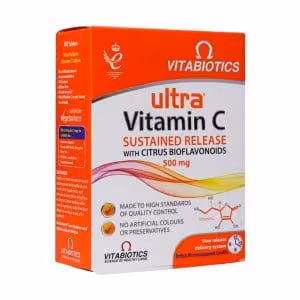 قرص اولترا ویتامین C