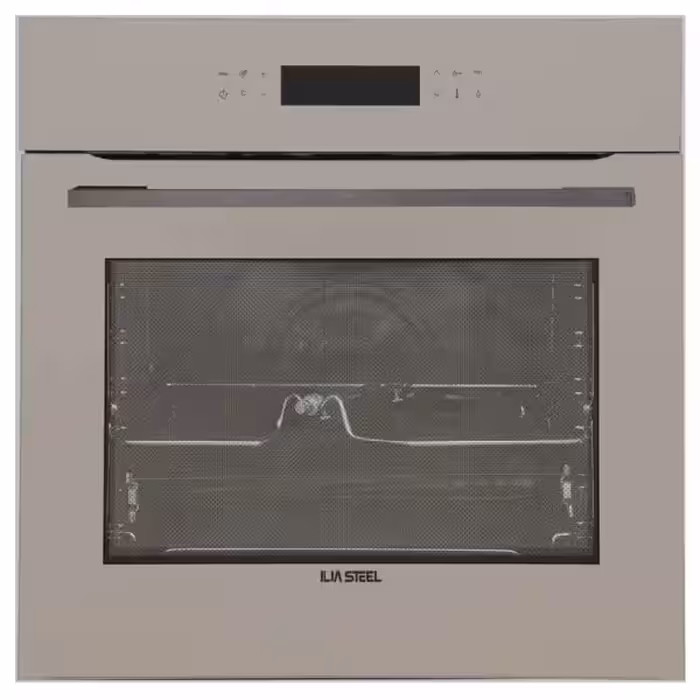 فر توکار برقی IO 110 BE ایلیا استیل