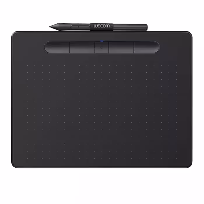 قلم نوری وکام مدل Wacom Intuos Small CTL-4100