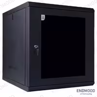 رک دیواری 12 یونیت عمق 60 آماد