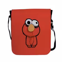 خرید و قیمت کیف دوشی طرح elmo کد 8789