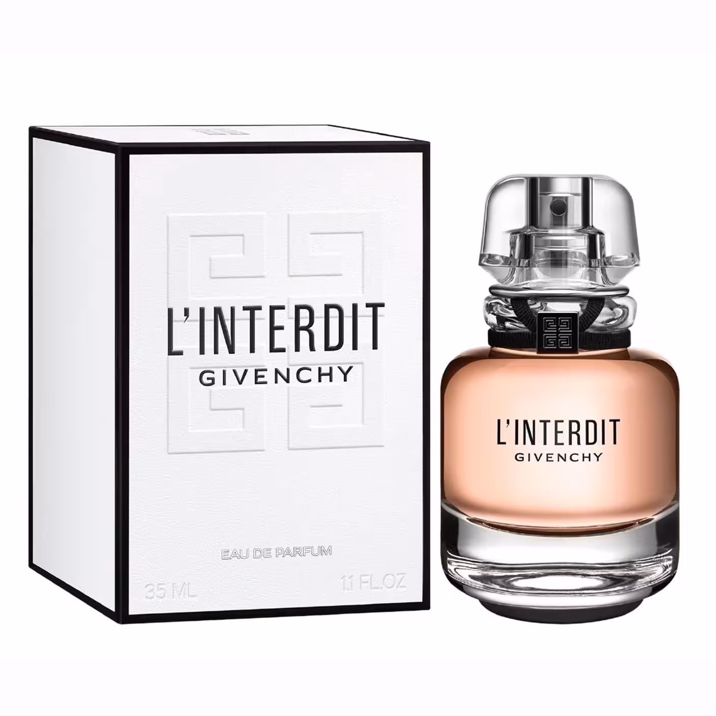 عطر ادکلن جیوانچی له اینتردیت زنانه | Givenchy L’Interdit | فروش عمده