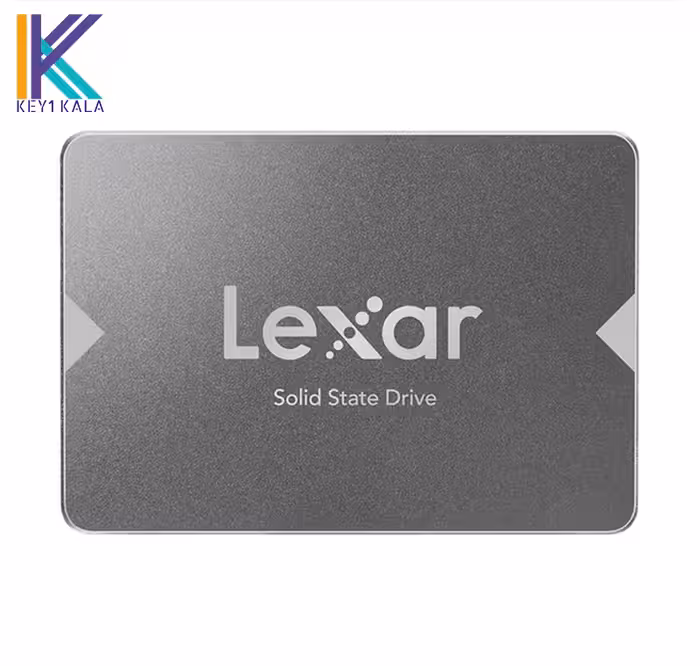 حافظه اس اس دی اینترنال لکسار مدل NS100 ظرفیت 2 ترابایت