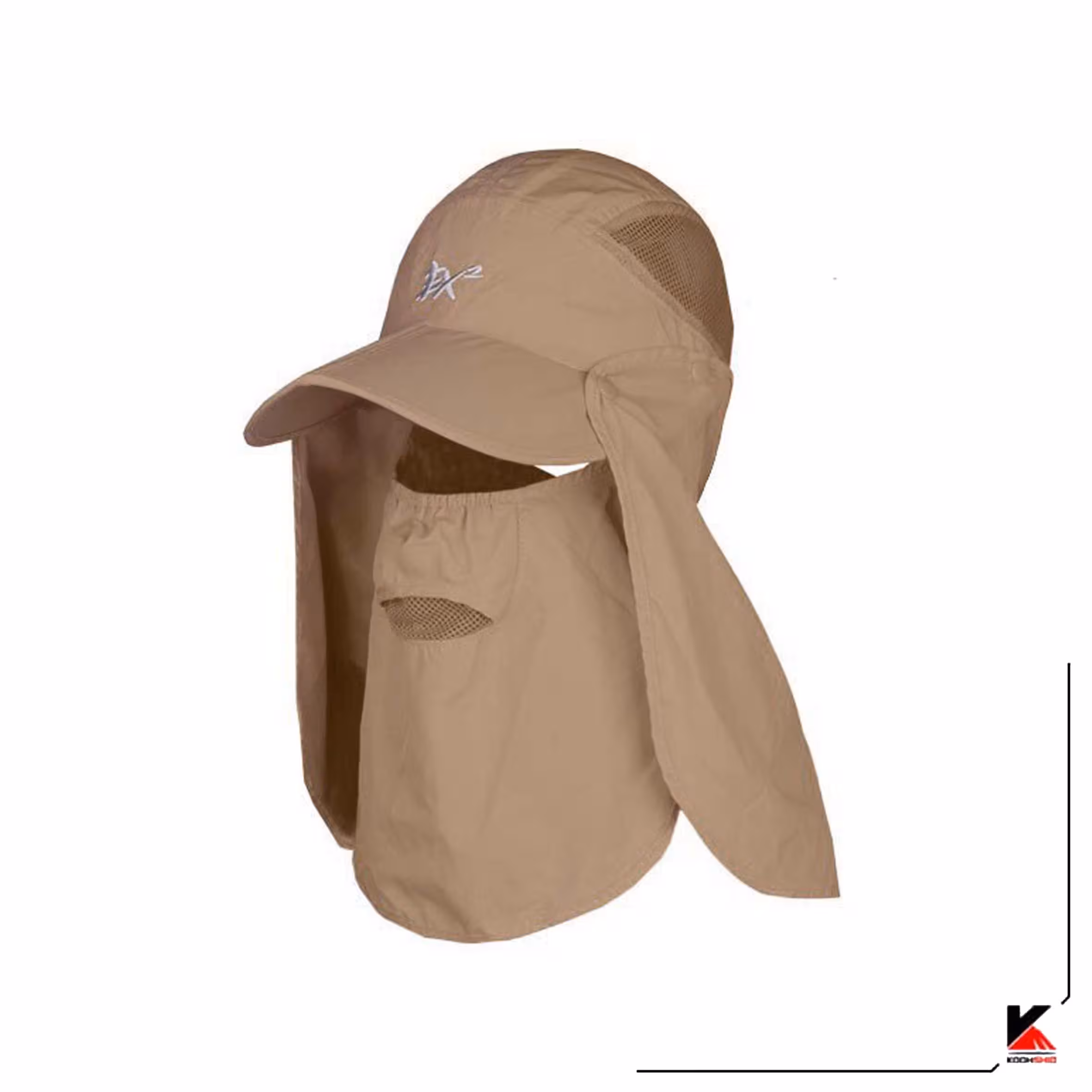 کلاه کوهنوردی سه تکه EX2