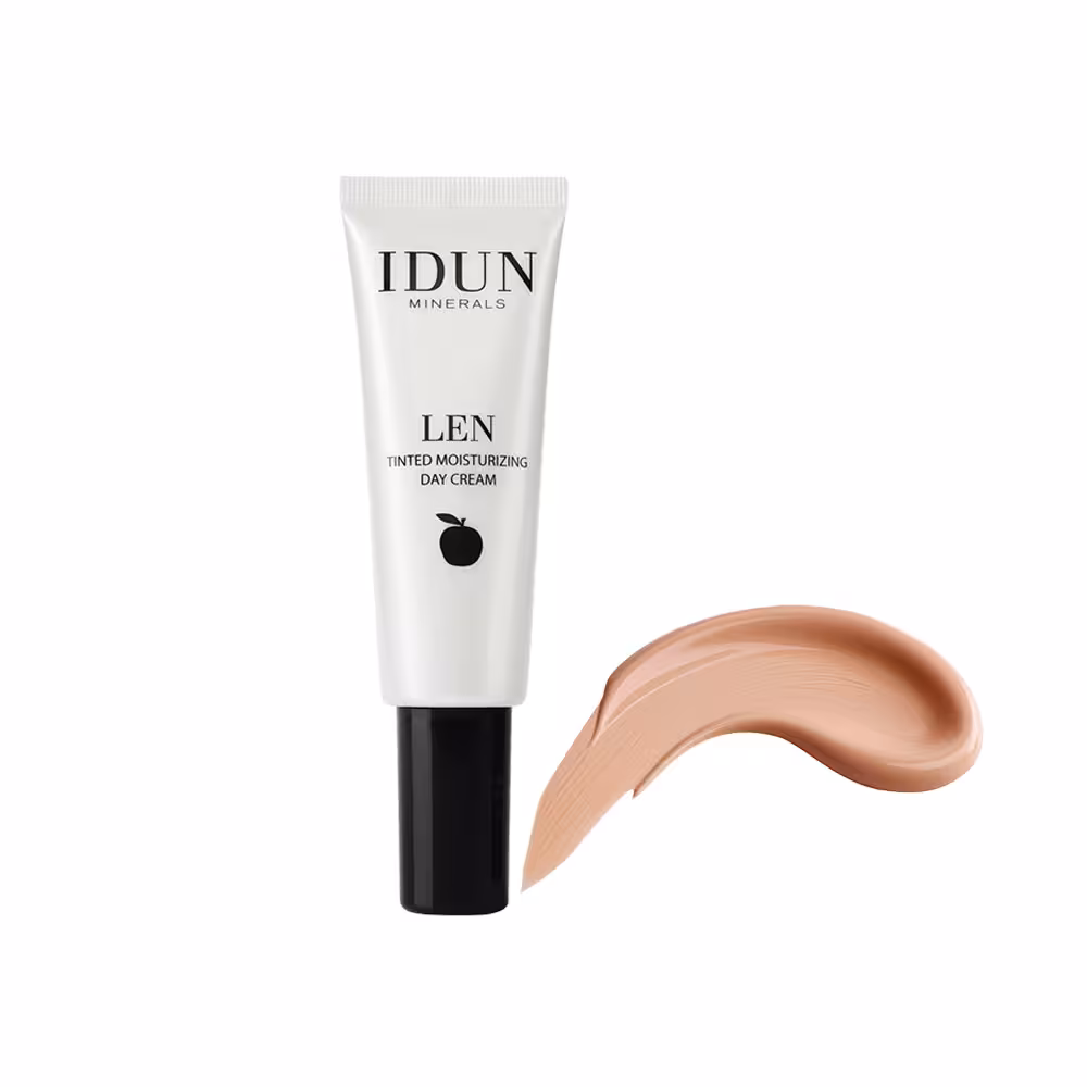 کرم روز آبرسان رنگی ایدوون مینرالز