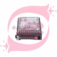 HP MSA 2TB 12G SAS 7.2K SFF 512e Midline HDD J9F51A