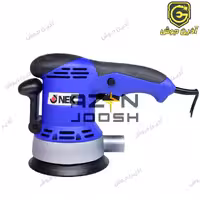 سنباده لرزان گردان (چرخشی) 450 وات 150 م.م نک Nek مدل 4515OS
